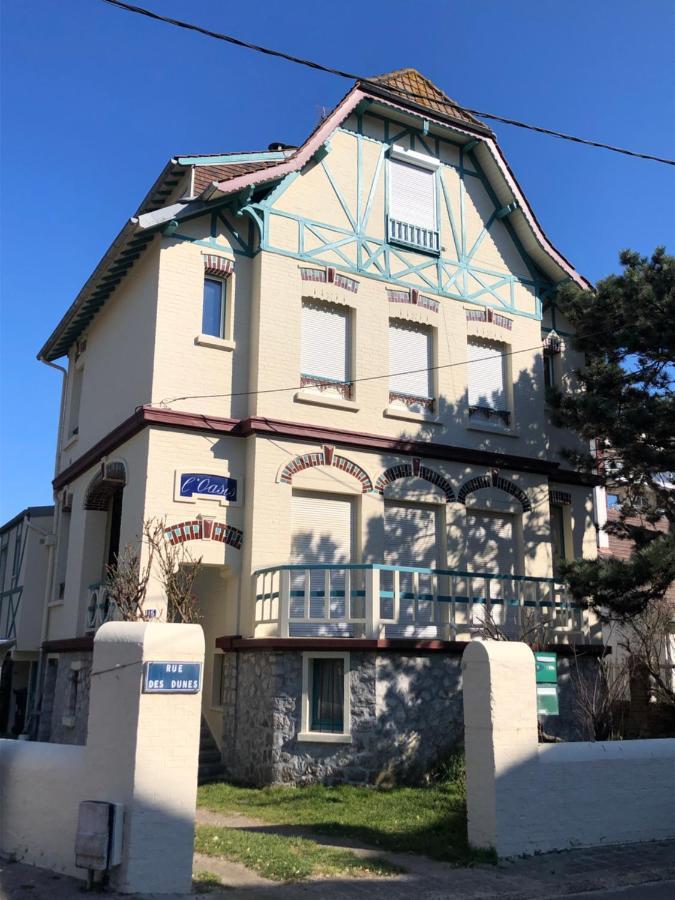 Apartament L'Oasis Le Touquet Zewnętrze zdjęcie